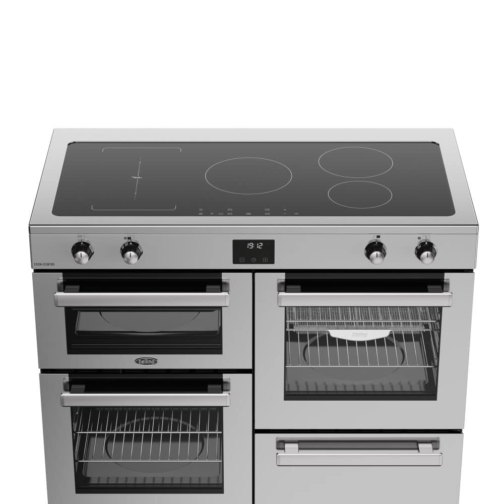 Cookcentre 110 Ei 110 cm RVS - Afbeelding 5