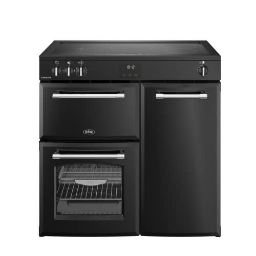 Farmhouse 90 Ei 90 cm Zwart