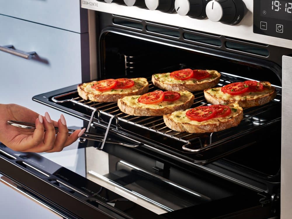 Cookcentre 90 Ei 90 cm Zwart - Afbeelding 6