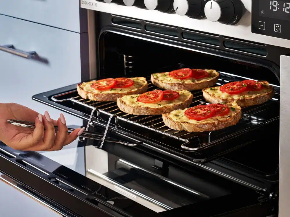 Cookcentre 90 Ei 90 cm Zwart - Afbeelding 6