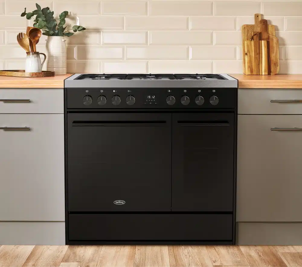 Vision Twin 90 DF Zwart - Afbeelding 6