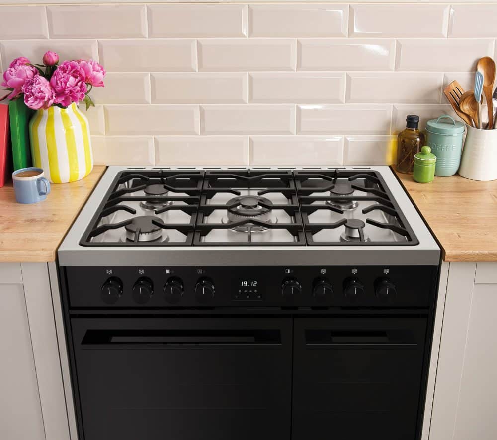 Vision Twin 90 DF Zwart Zilver - Afbeelding 8