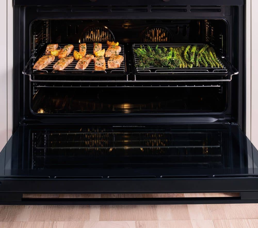 Vision single oven 90 Ei Zwart - Afbeelding 7