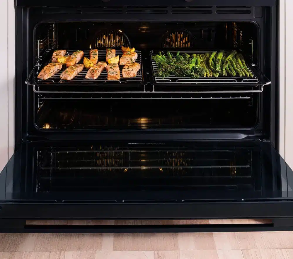 Vision single oven 90 Ei Zwart - Afbeelding 7