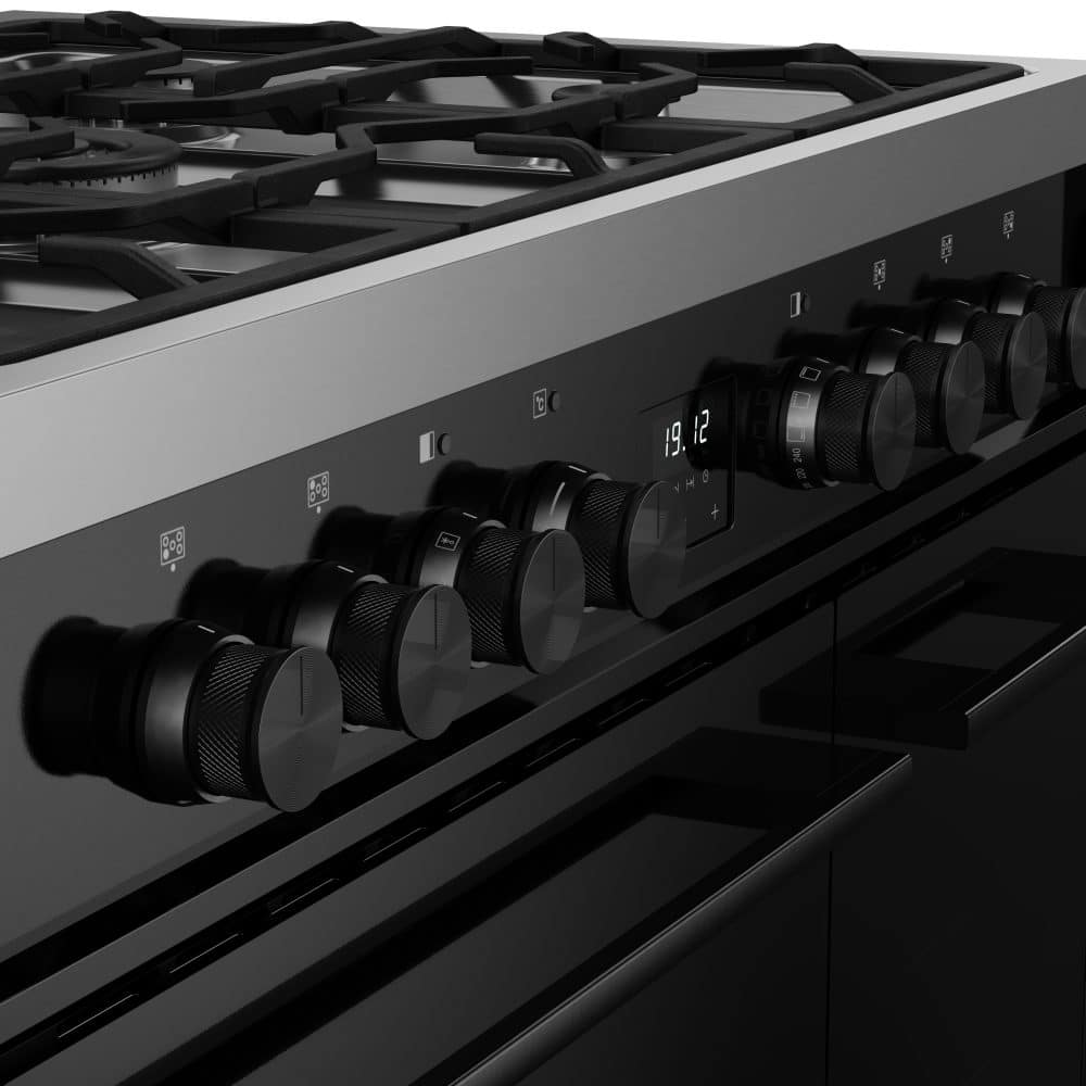 Vision Twin 90 DF Zwart - Afbeelding 7