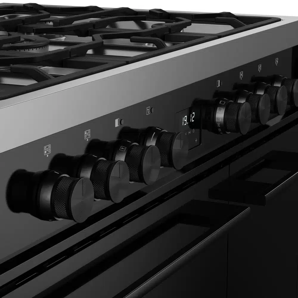 Vision Twin 90 DF Zwart - Afbeelding 7