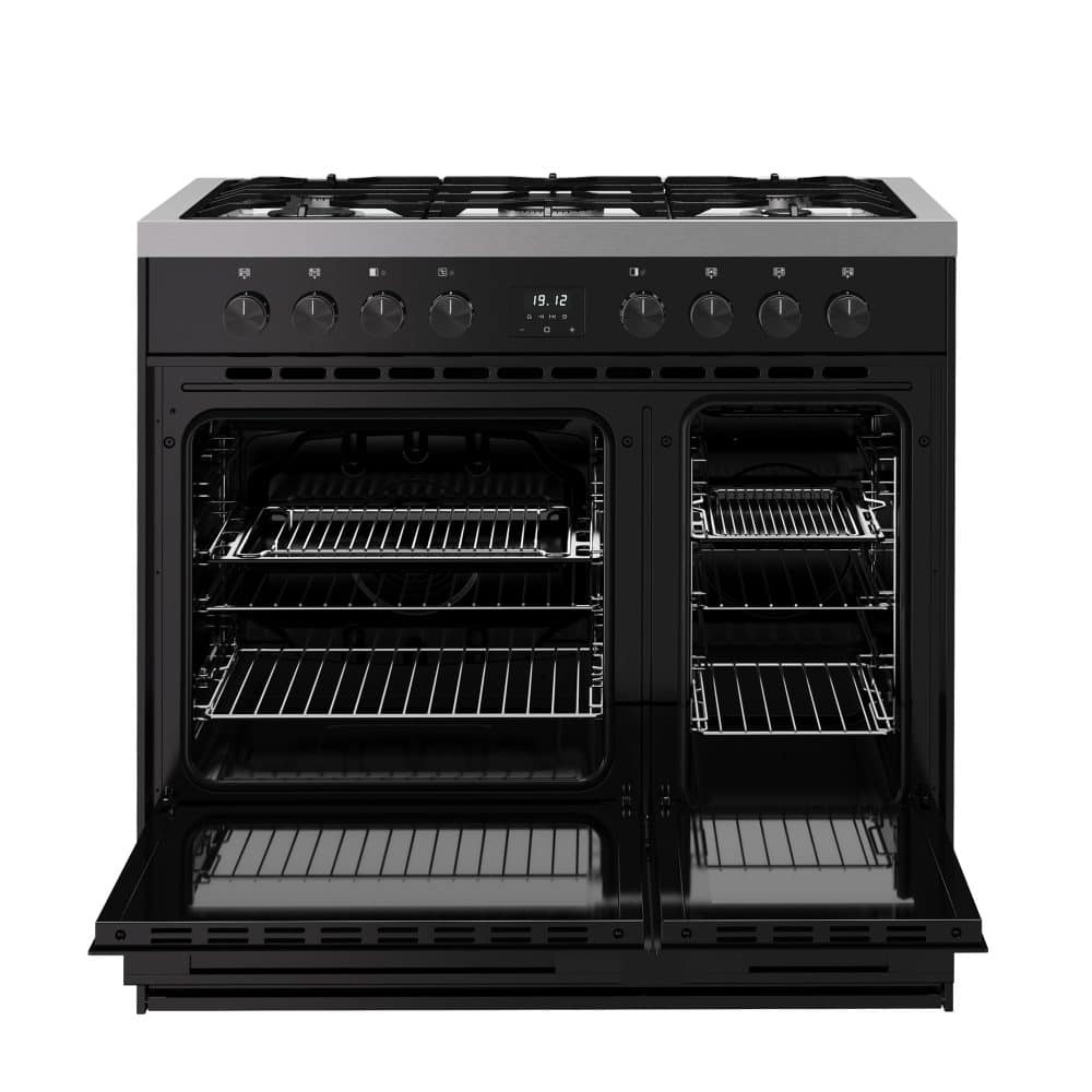 Vision Twin 90 DF Zwart - Afbeelding 2