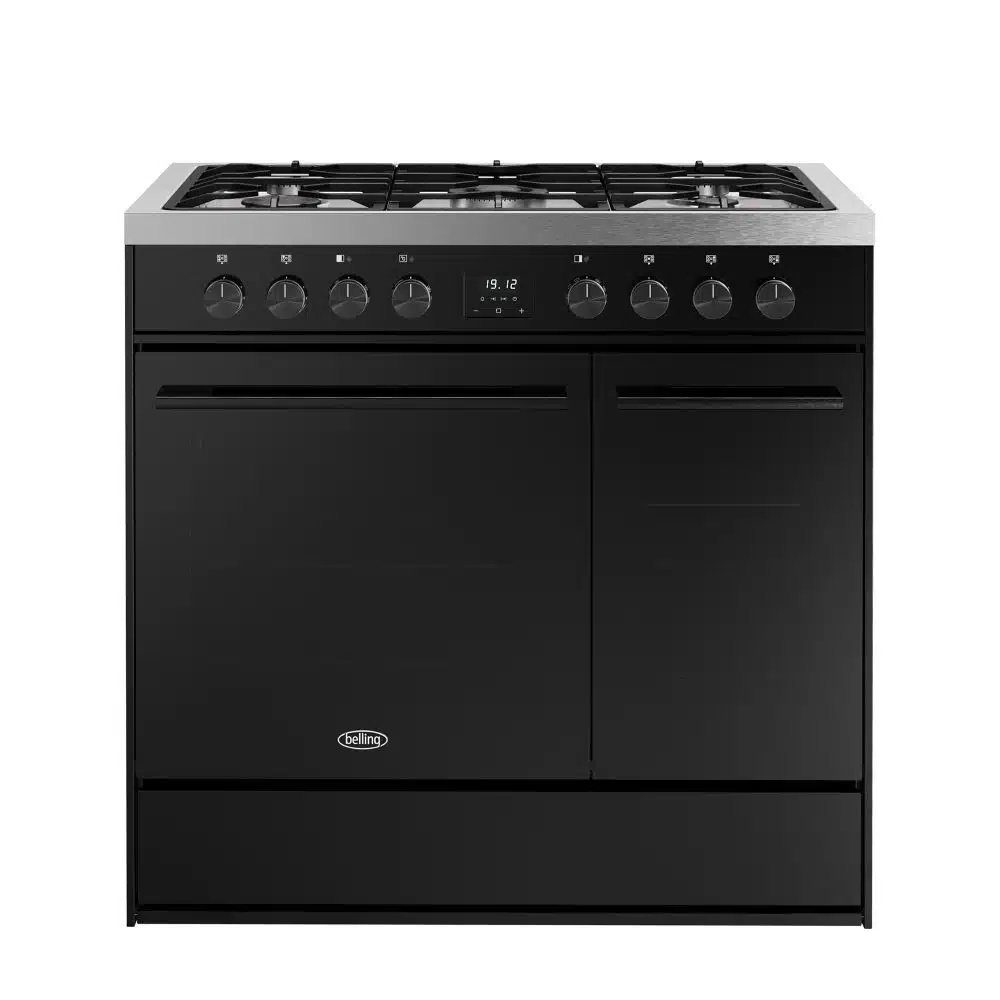 Vision Twin 90 DF Zwart