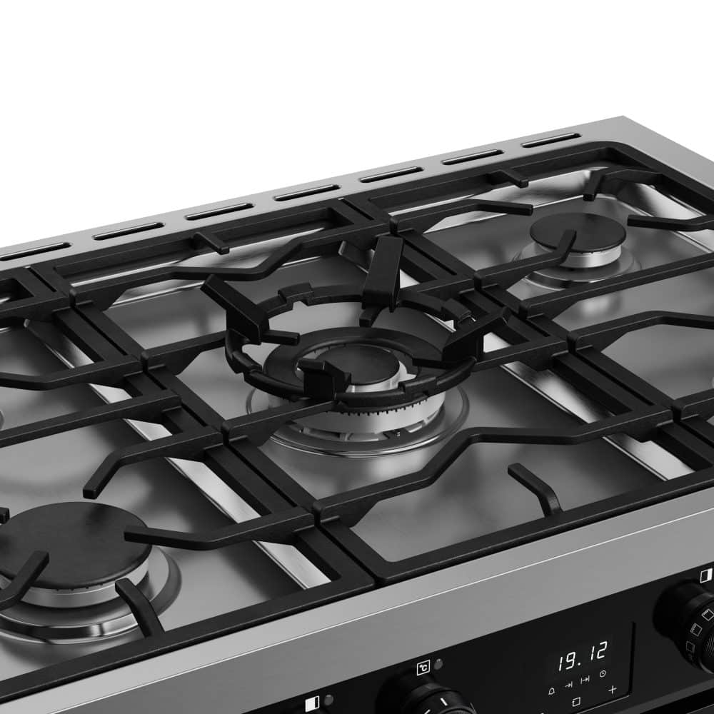 Vision Twin 90 DF Zwart - Afbeelding 5