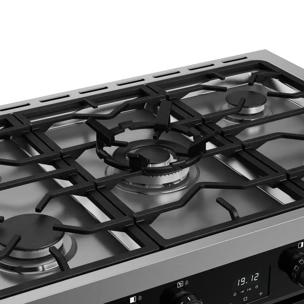 Vision Twin 90 DF Zwart - Afbeelding 5