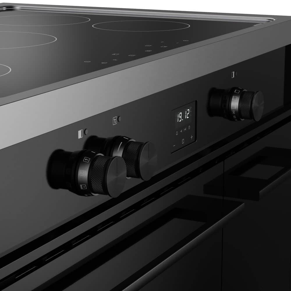 Vision Twin 90 Ei Zwart - Afbeelding 4