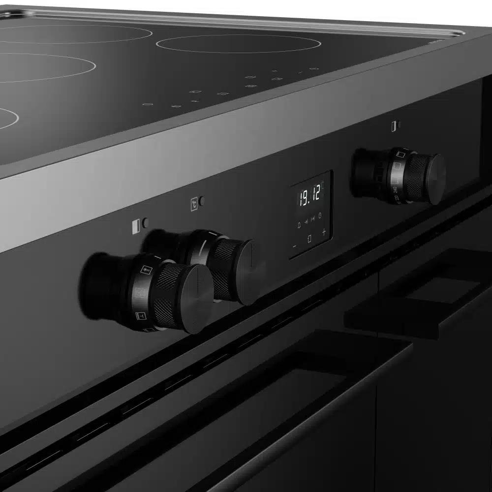 Vision Twin 90 Ei Zwart - Afbeelding 4