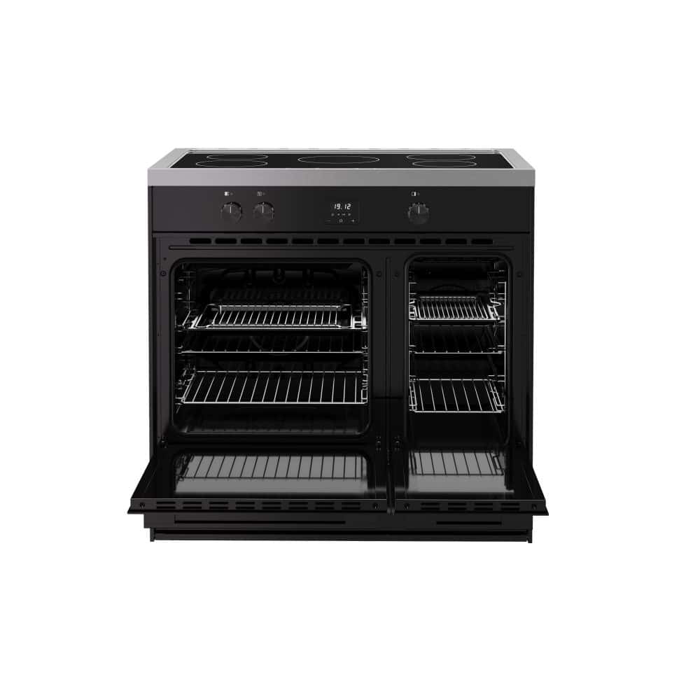 Vision Twin 90 Ei Zwart - Afbeelding 2