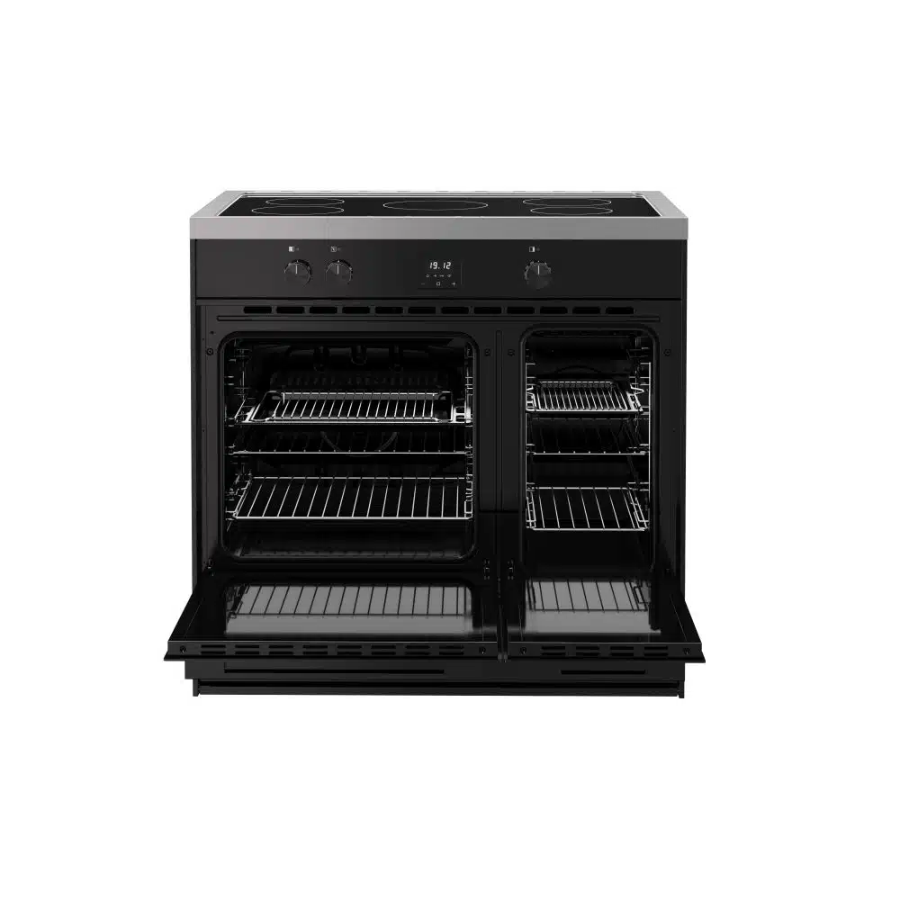 Vision Twin 90 Ei Zwart - Afbeelding 2