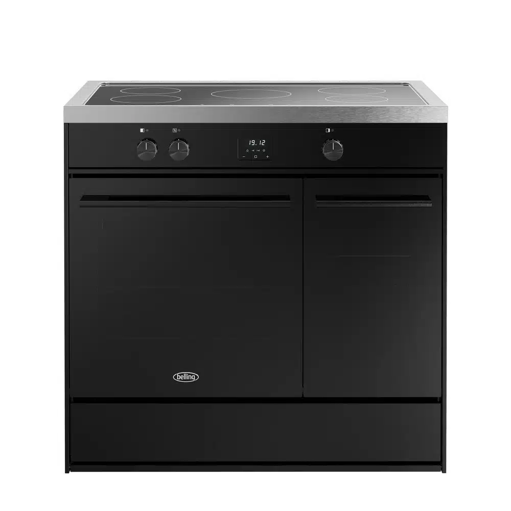 Vision Twin 90 Ei Zwart