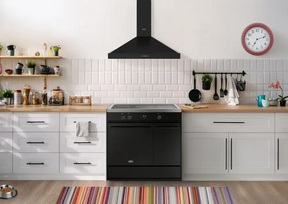 Vision Twin 90 Ei Zwart - Afbeelding 3