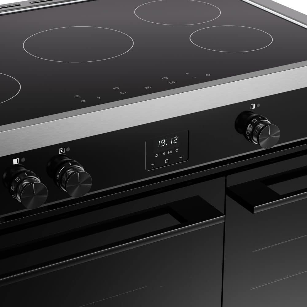 Vision Twin 90 Ei Zwart - Afbeelding 5
