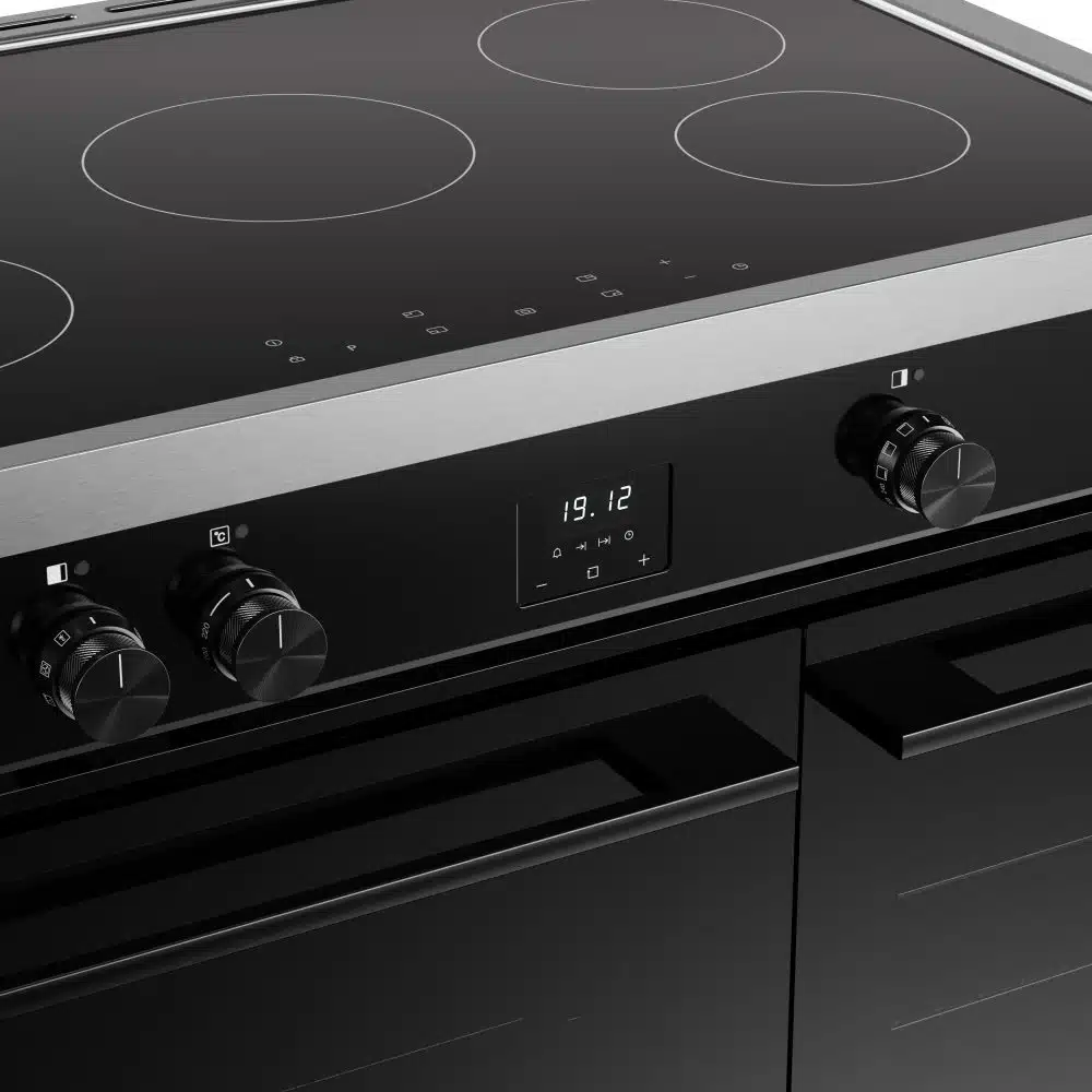 Vision Twin 90 Ei Zwart - Afbeelding 5