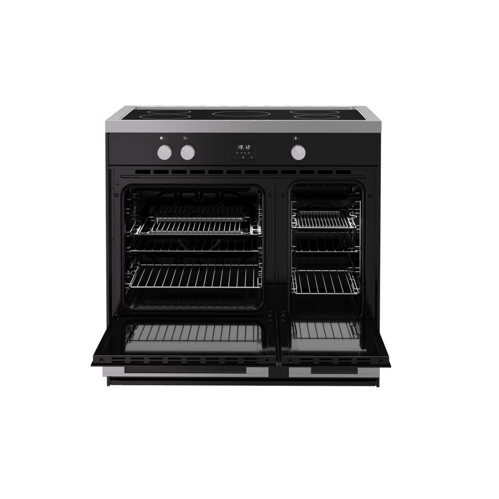 Vision Twin 90 Ei Zwart Zilver - Afbeelding 2