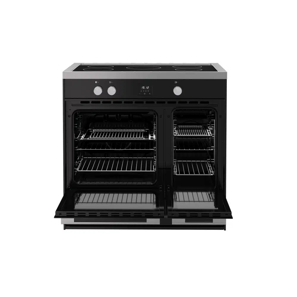 Vision Twin 90 Ei Zwart Zilver - Afbeelding 2