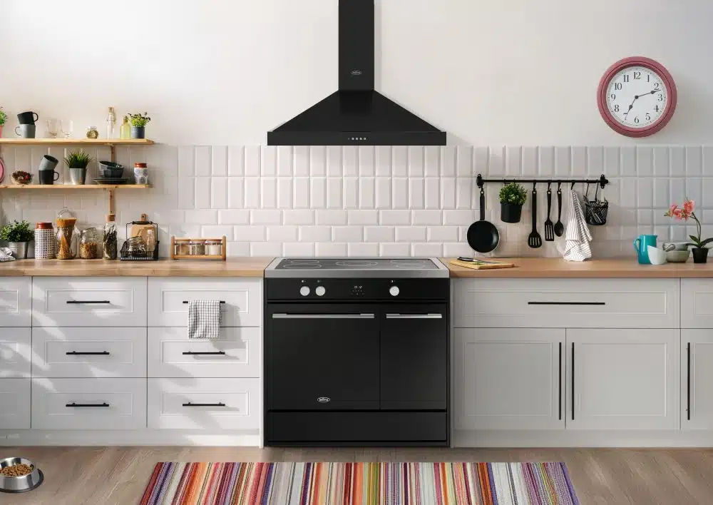Vision Twin 90 Ei Zwart Zilver - Afbeelding 3