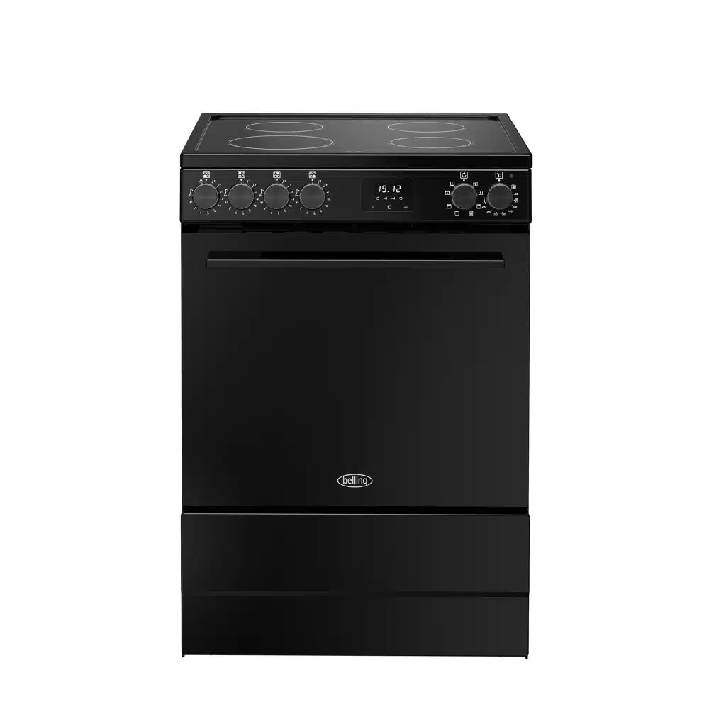 Vision Single 60 Ei Zwart Zilver