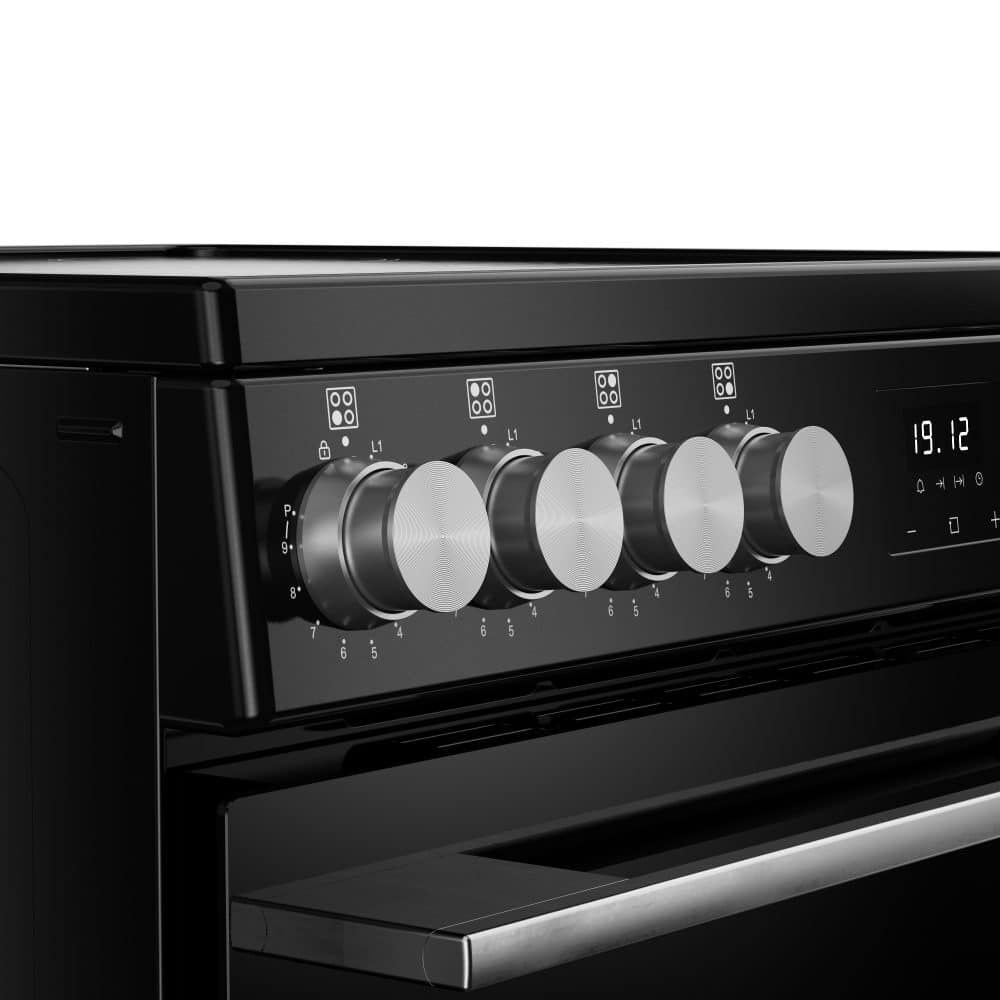 Vision Single 60 Ei Zwart Zilver - Afbeelding 5