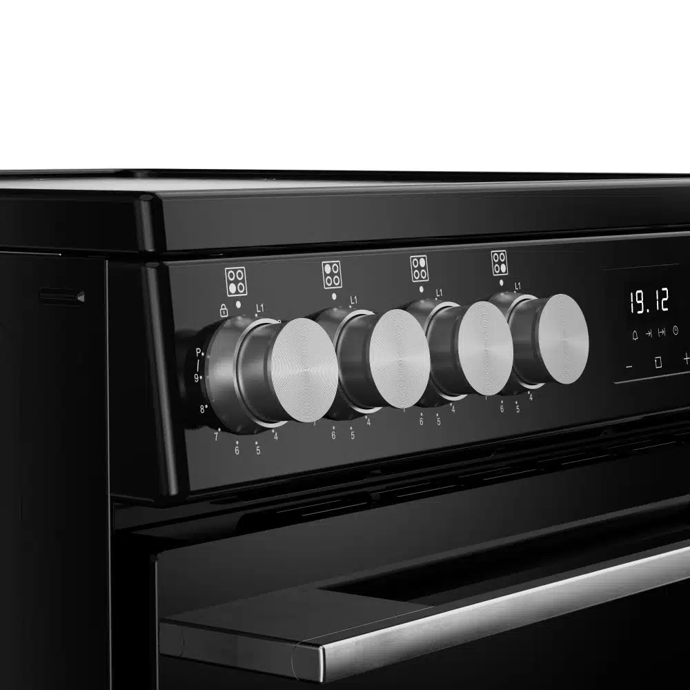 Vision Single 60 Ei Zwart Zilver - Afbeelding 5