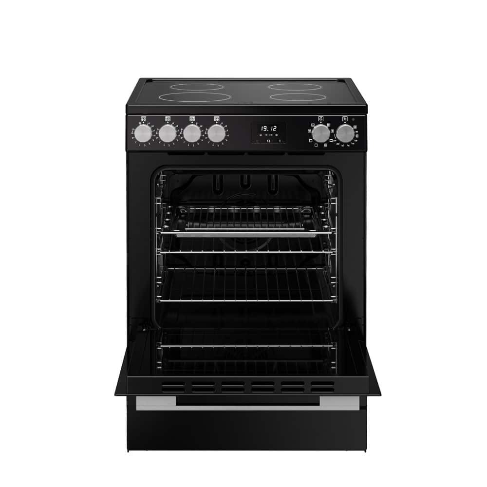 Vision Single 60 Ei Zwart Zilver - Afbeelding 2