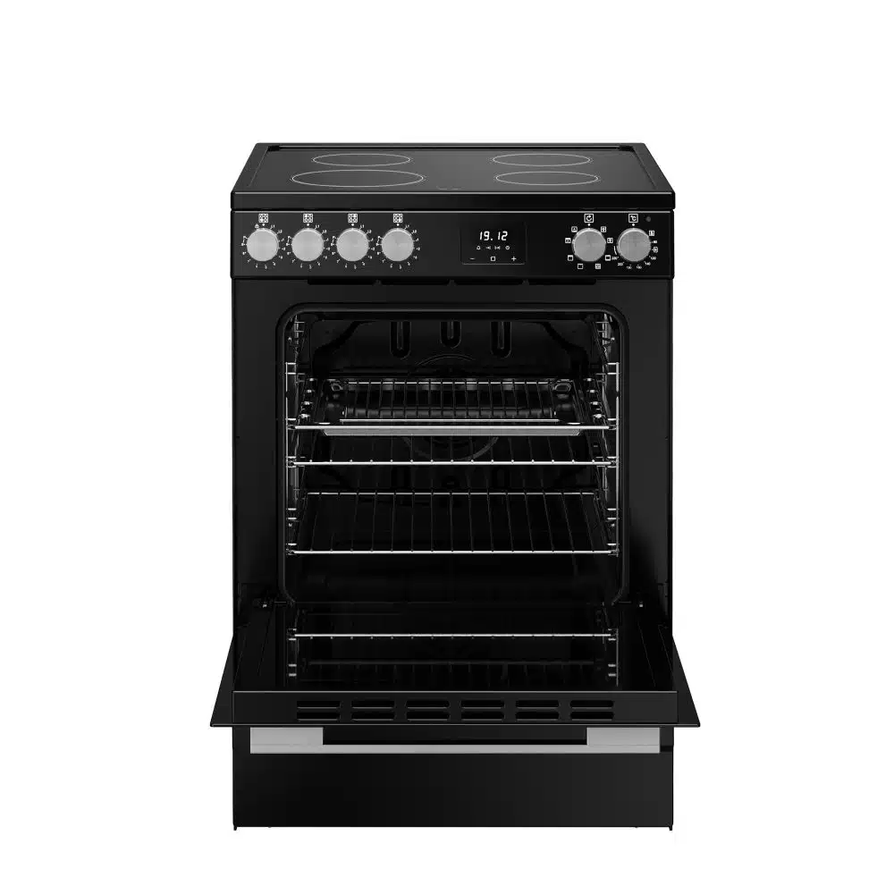 Vision Single 60 Ei Zwart Zilver - Afbeelding 2