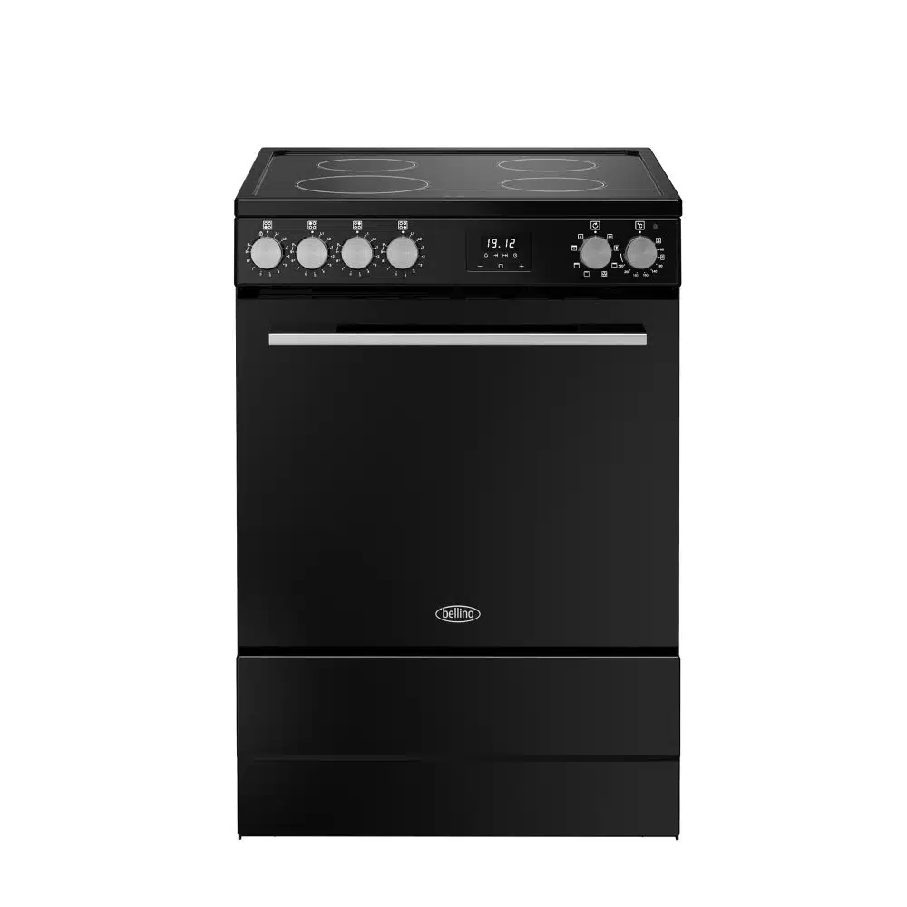 Vision Single 60 Ei Zwart Zilver - Afbeelding 6
