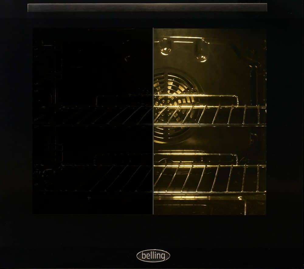 Vision single oven 90 DF Zwart - Afbeelding 6