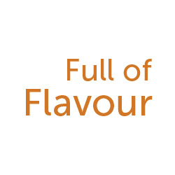 full-of-flavour